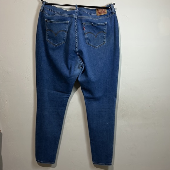 Levi’s 720 High Rise Super Skinny Stretch - Picture 3 of 3